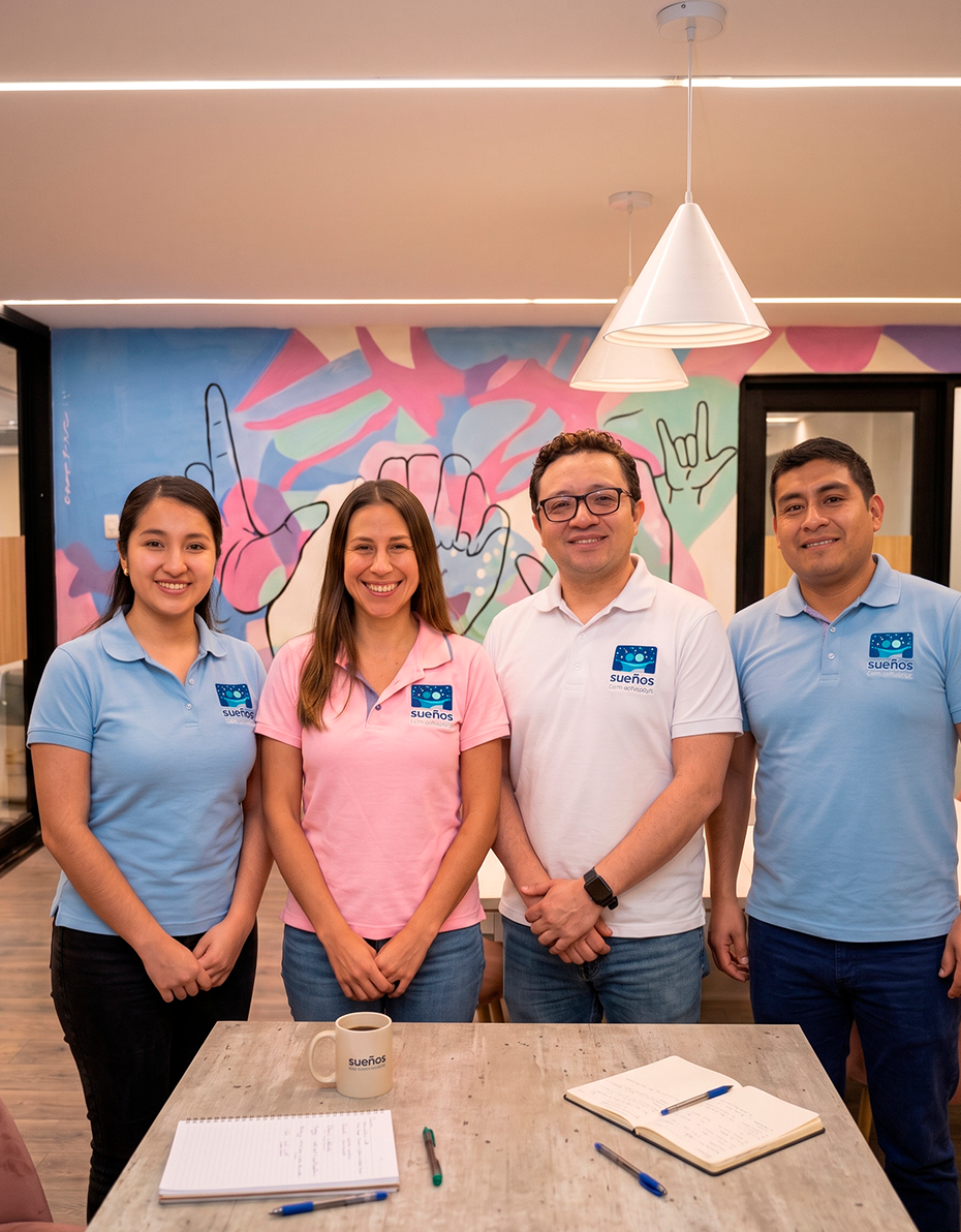 Equipo de Sueños Compartidos